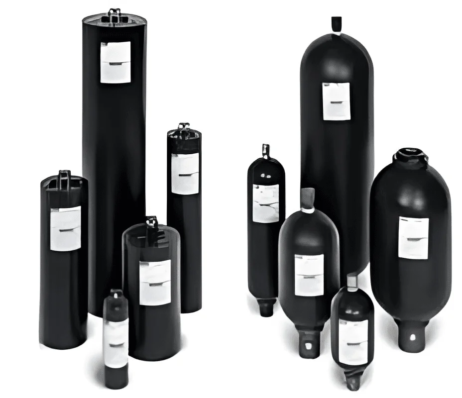 Tätningssatser och reservdelar för hydraulsystem