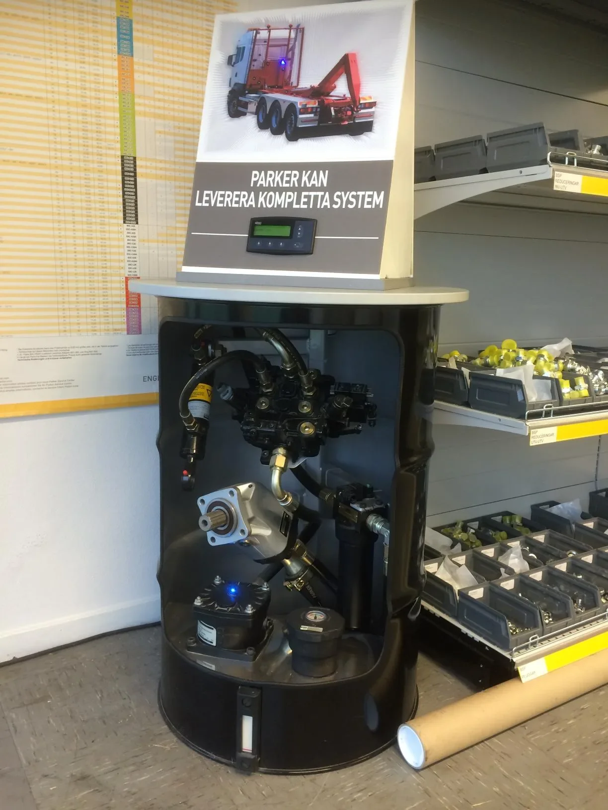 Hydraulik service
