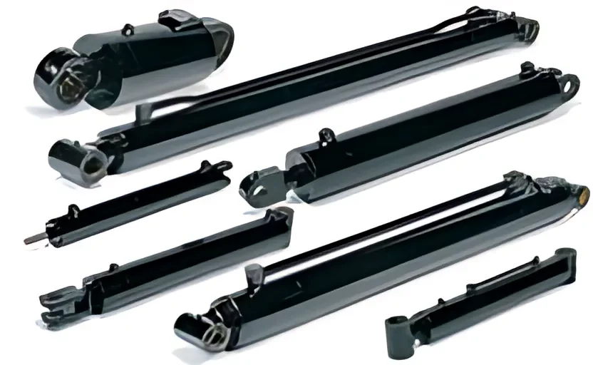 Hydraulcylindrar – standard och special