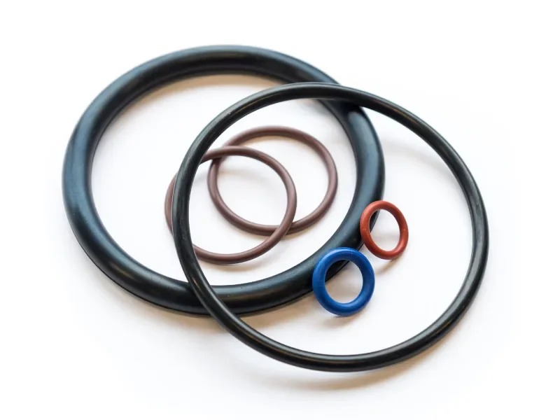 Tätningar – o-ringar och manschetter för hydraulsystem
